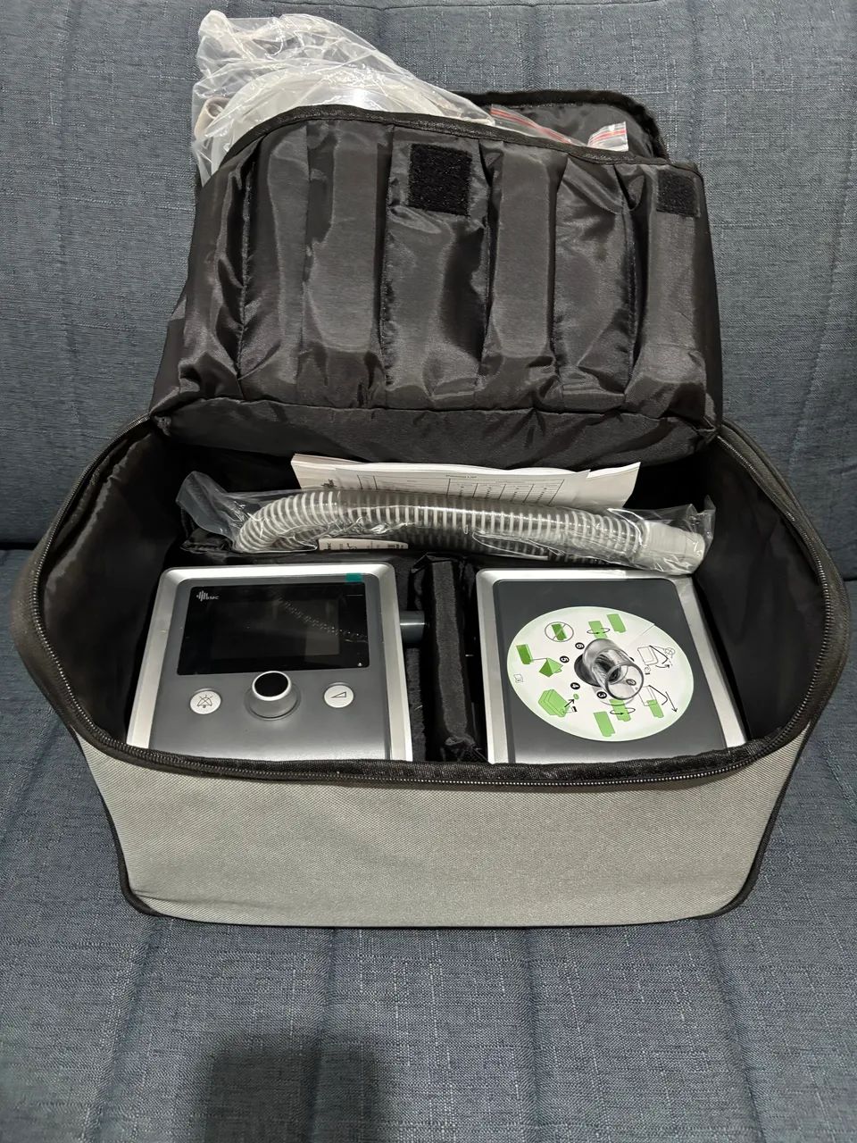 BiPAP Resmart T-25A GII - Foto 4