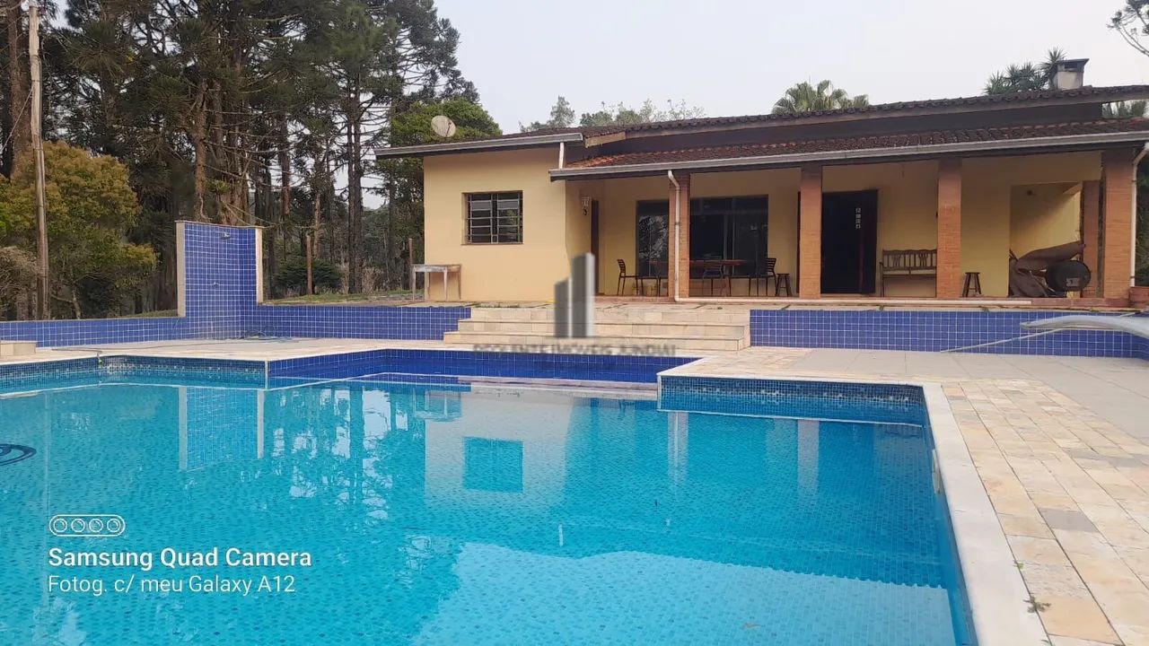 SÍTIO EM TAPIRAÍ BAIRRO FAZENDA VELHA TAPIRAÍSP. VENDA - Foto 3