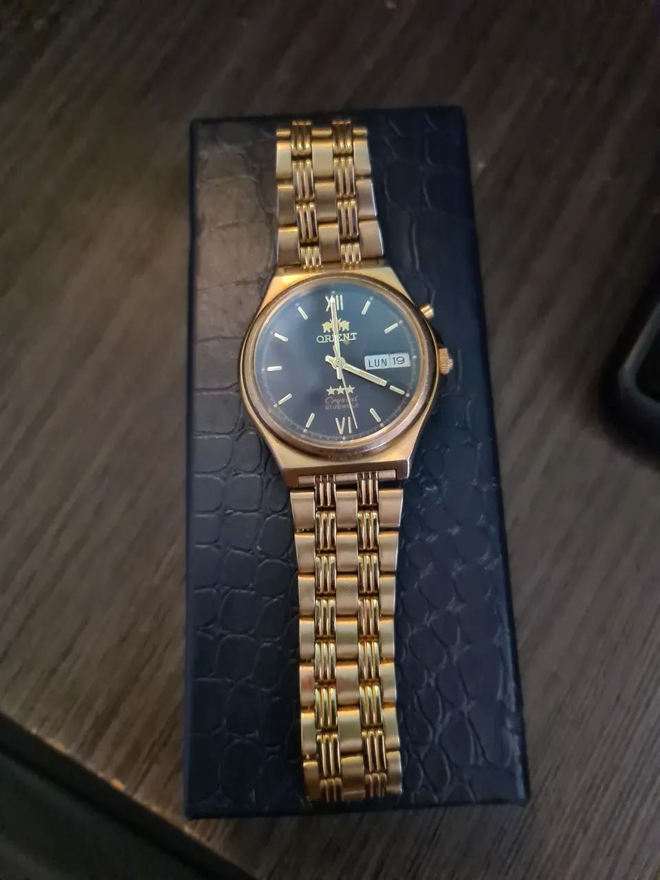 Relógio Oriente original automático - Foto 2