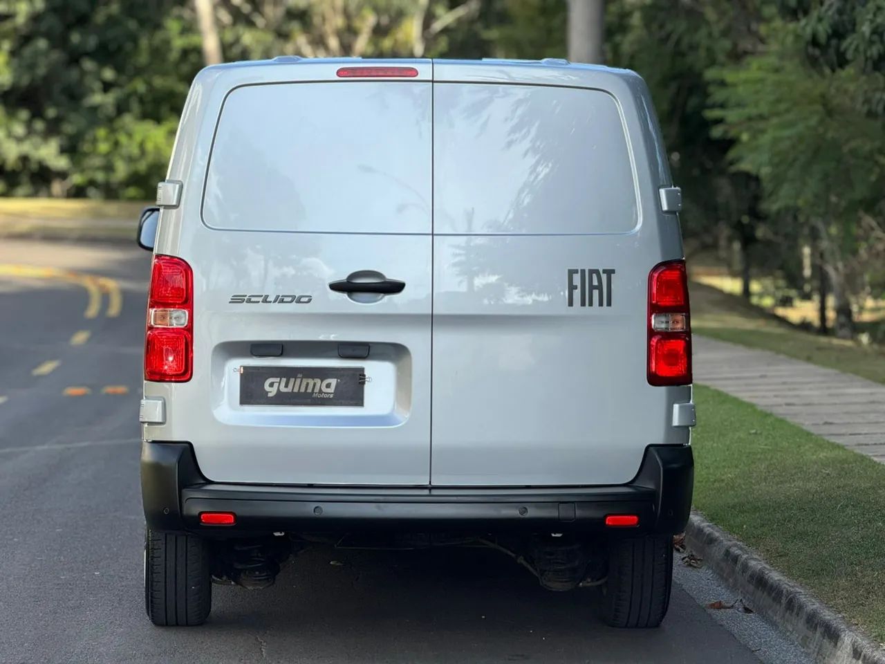 Fiat Scudo 1.5 Bluehdi Diesel Cargo Manual - Foto 4
