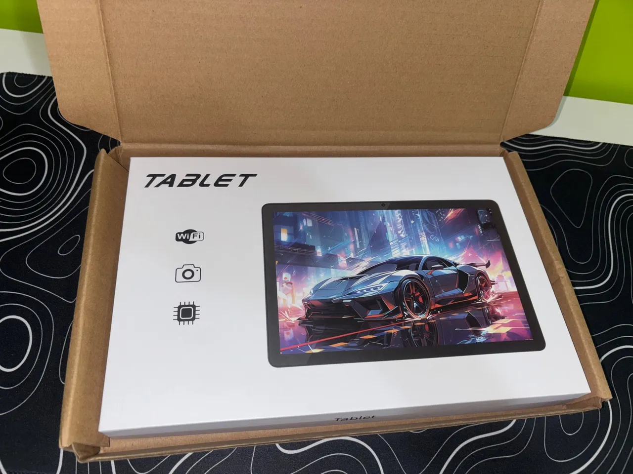 Tablet novo
