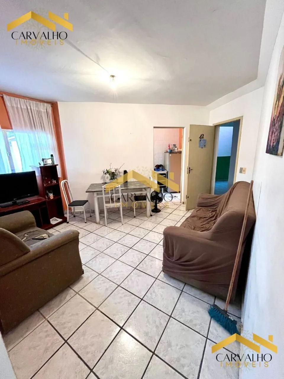 Apartamento na Praia de Peruíbe!!!