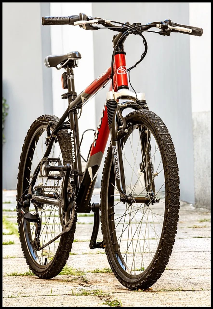 Bicicleta Mtb Sundown Team 3000 (Usado)