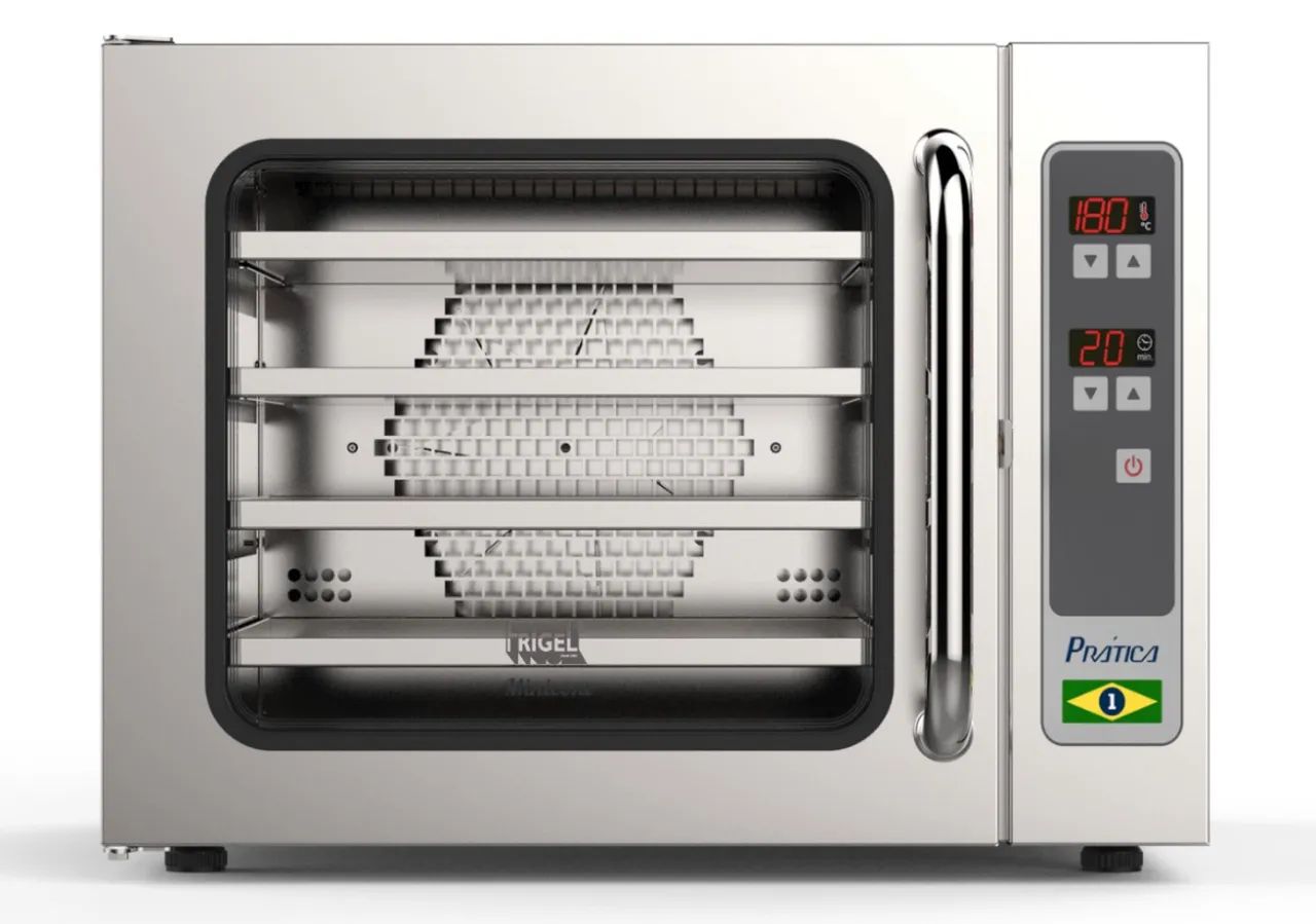 MB Forno de Convecção Prática 