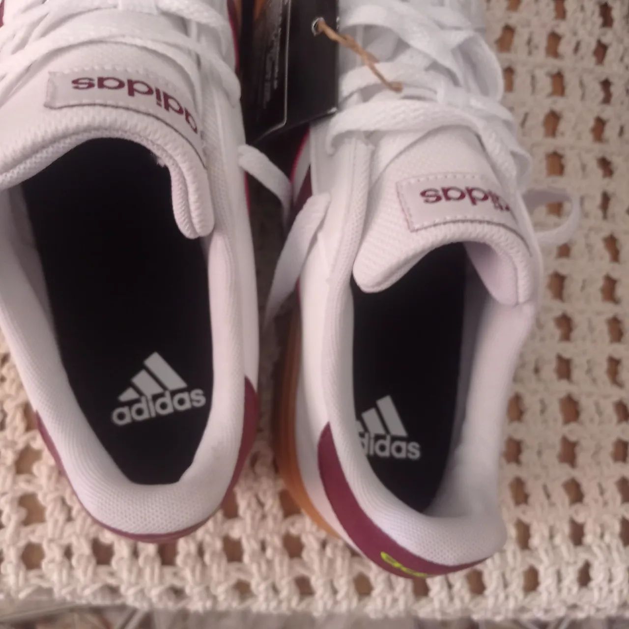 Tênis Adidas original número 39 novo  - Foto 5