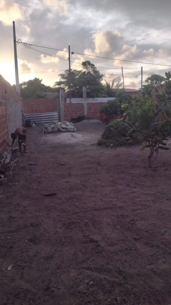 Terreno na principal do ARATU