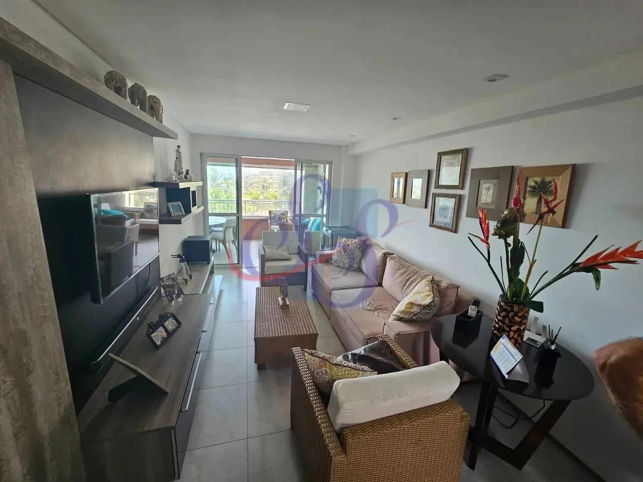 Apartamento nascente e mobiliado próximo ao Beach Park - Porto das Dunas! - Foto 4