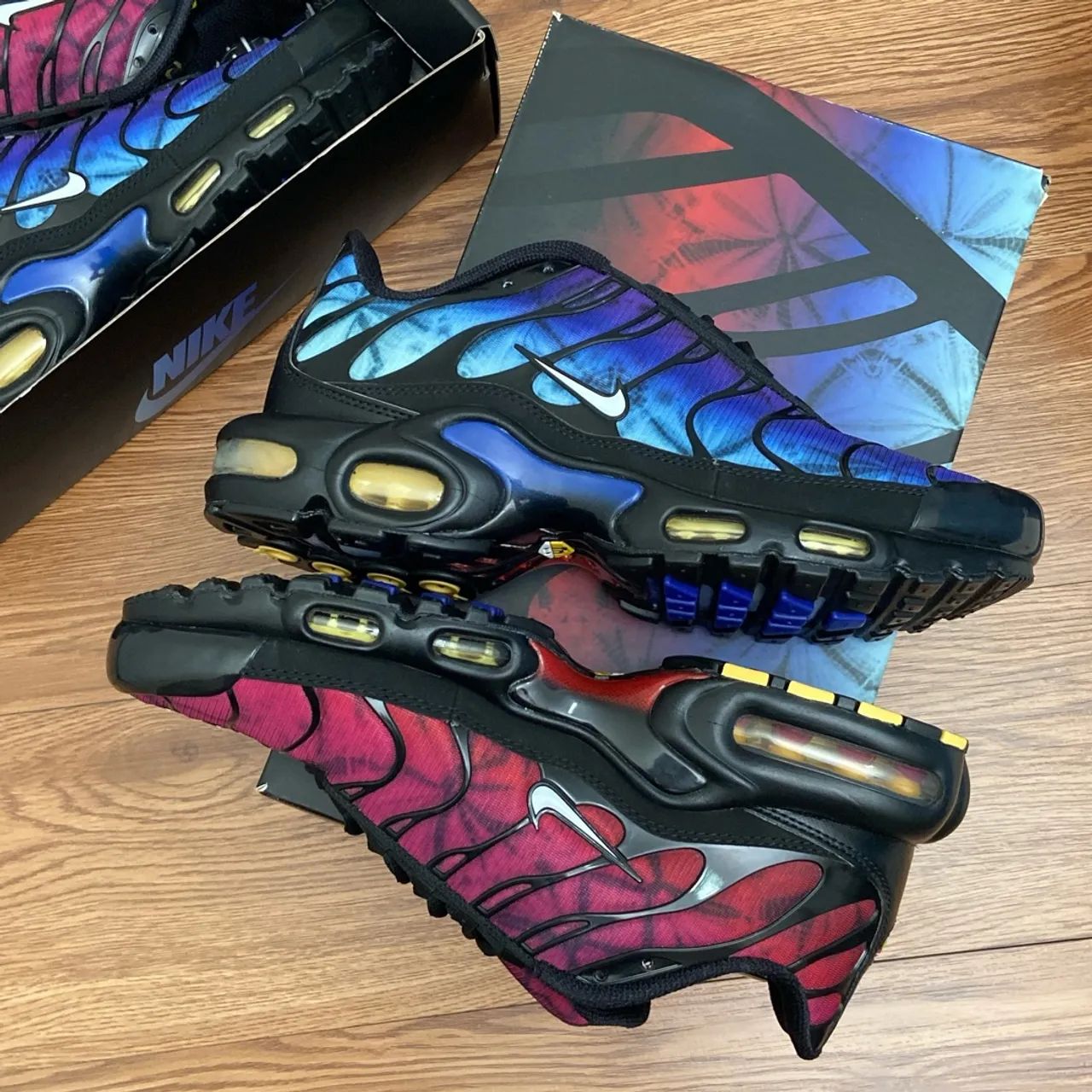 Nike air max plus ( aniversário 25 anos )  - Foto 4