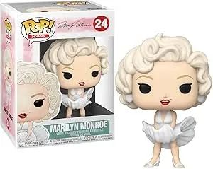 Funko Pop Marilyn Monroe - Marilyn Monroe - #24 - Foto 2