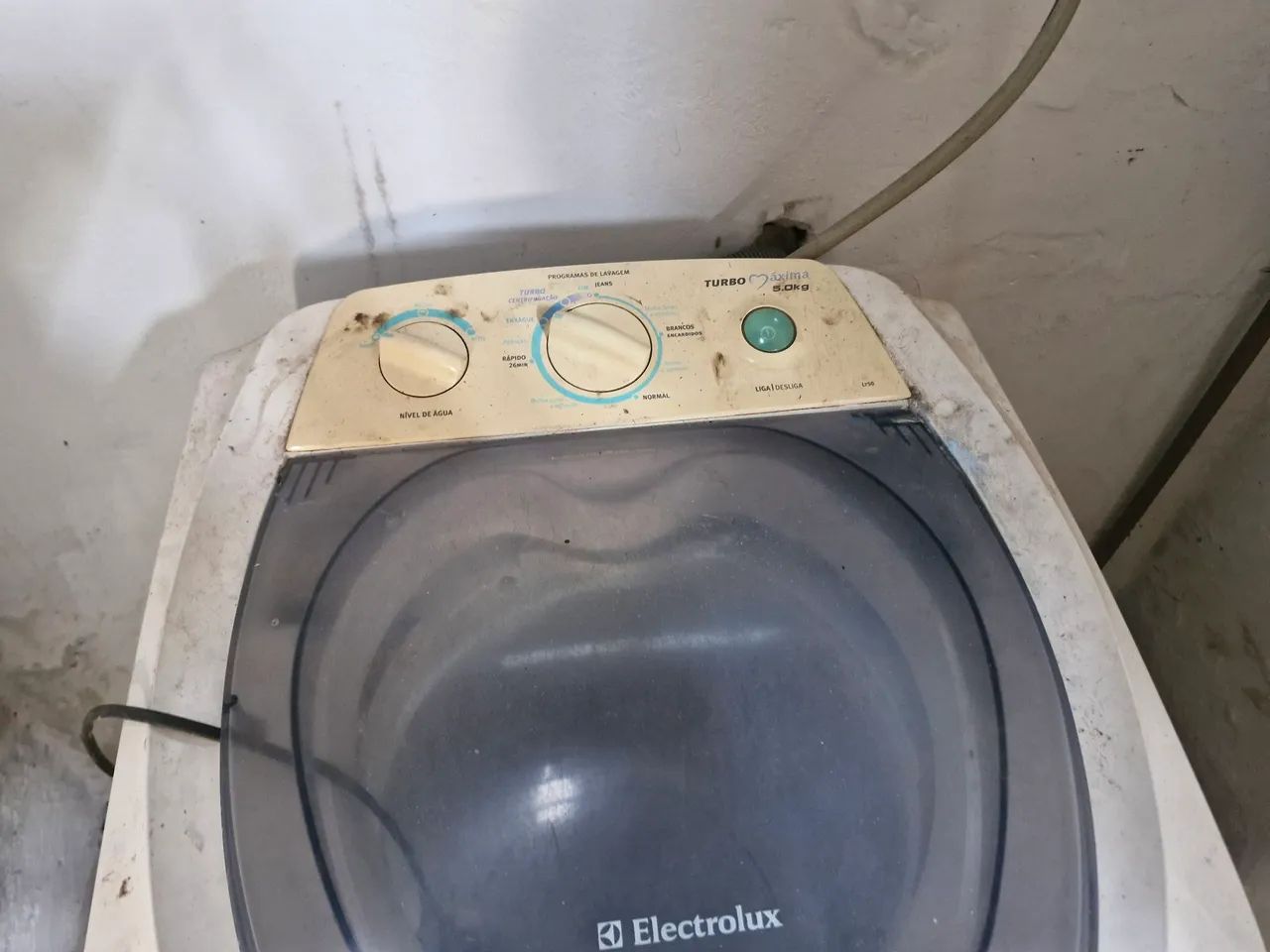 Máquina de Lavar Electrolux Turbo - Foto 3