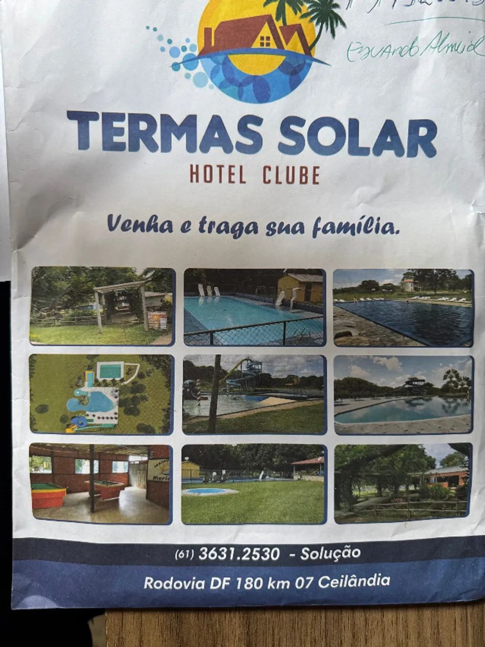 Termas Solar Hotel Clube - Foto 3