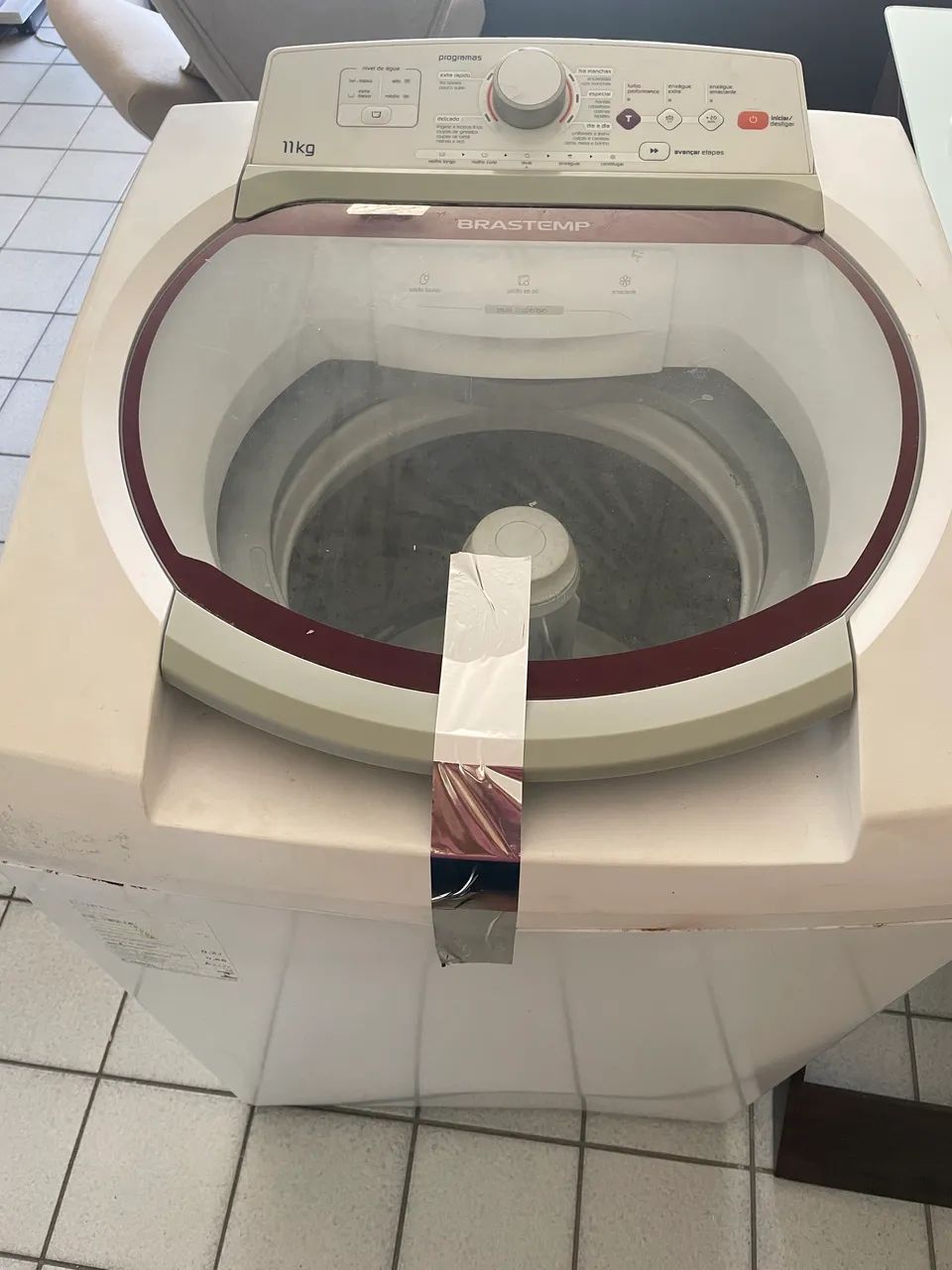 Defective washing machine64168546138627122