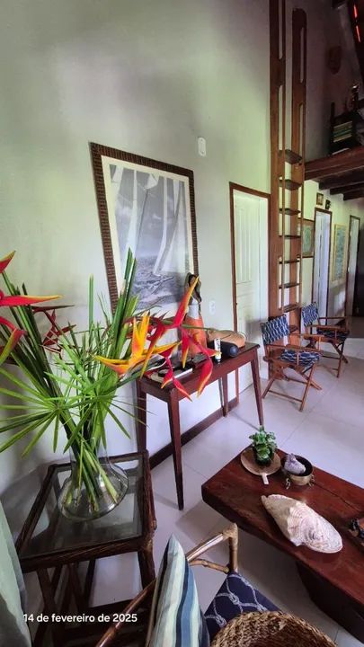 Casa Ponta de Caieiras,no Paraíso Particular,@Pier_theBarra. - Foto 2