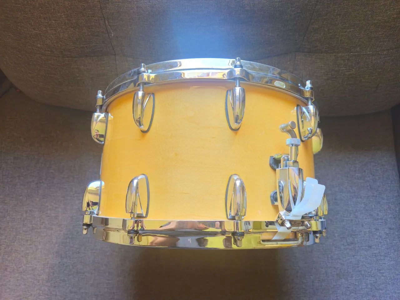 Caixa Gretsch Fullrange 14x8 maple - Foto 2