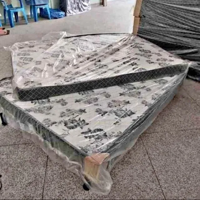 Cama Box Casal Com Colchão Casal (Agende Seu Pedido Aqui)