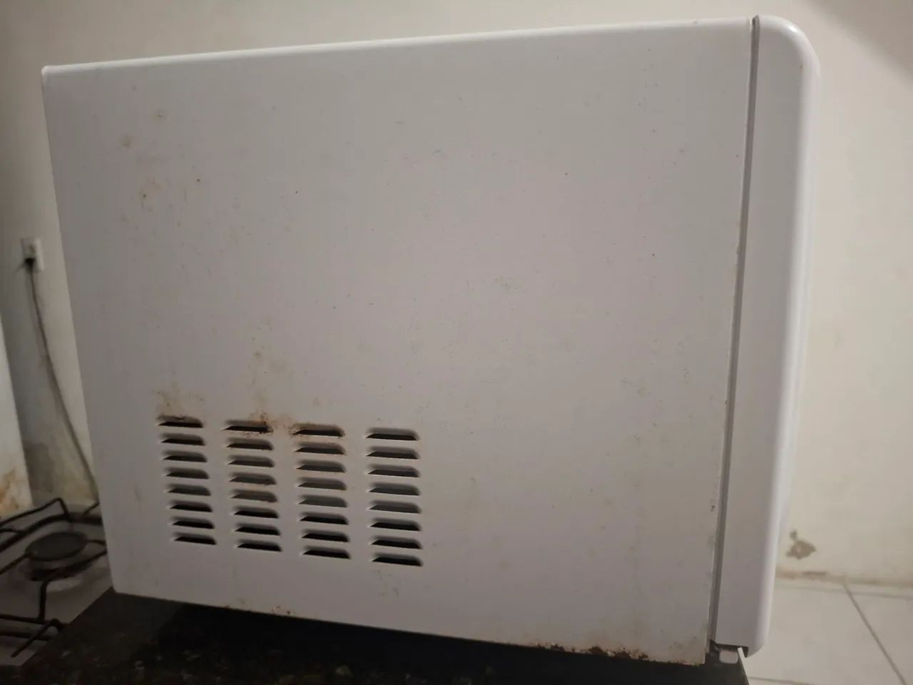 Micro-ondas Eletrolux em ótimo estado