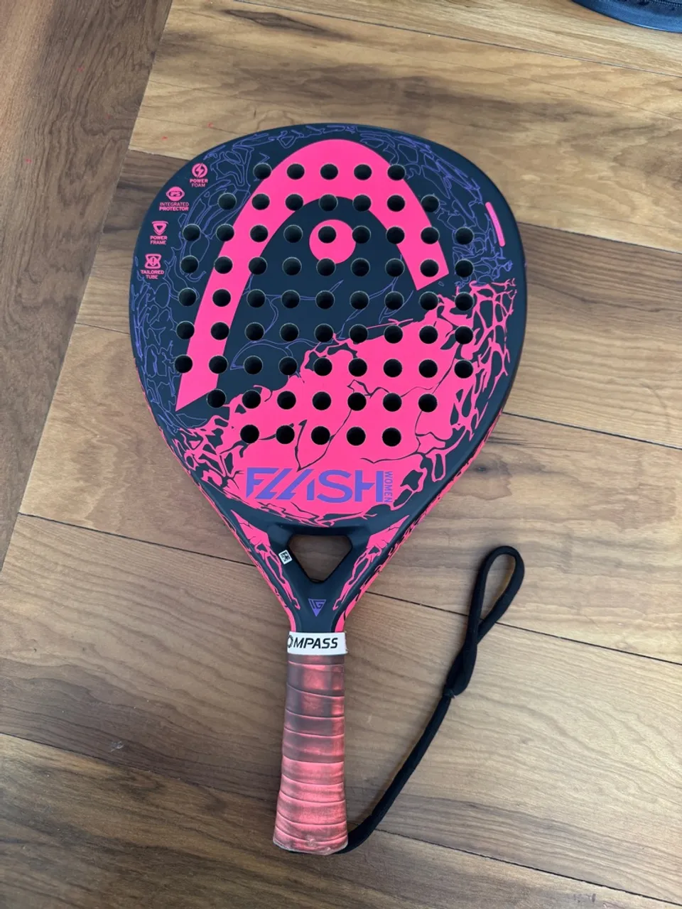 Raquete de Padel Head Flash Women