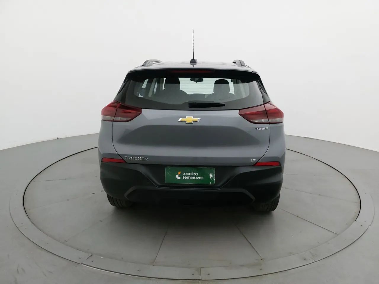 Chevrolet Tracker 2023 1.0 turbo flex lt automático - Foto 4