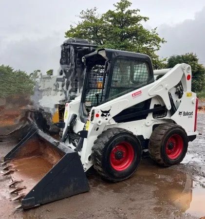 Aluguel Bobcat - Foto 4