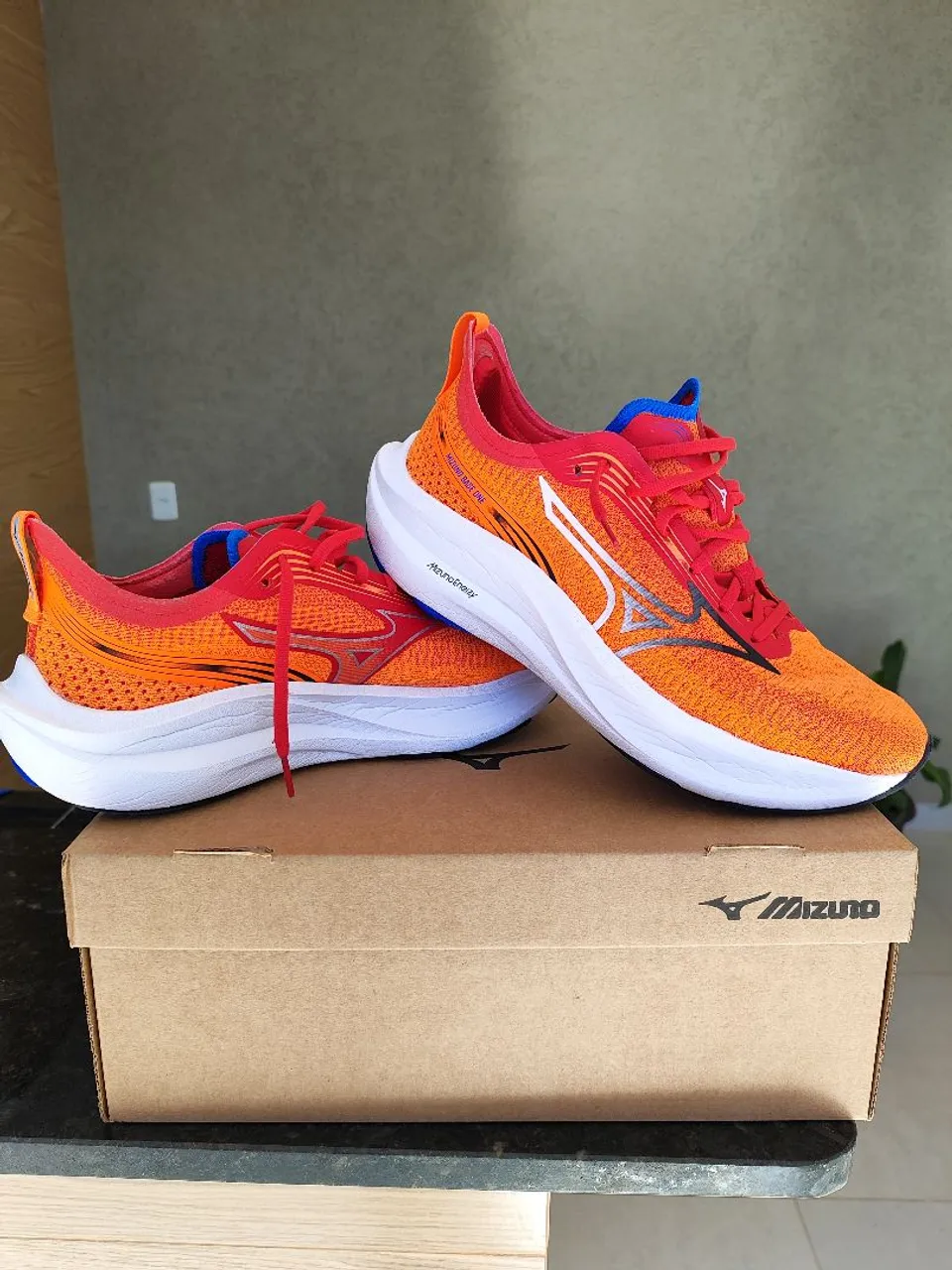 Tênis Mizuno base one n° 41 - Novo!