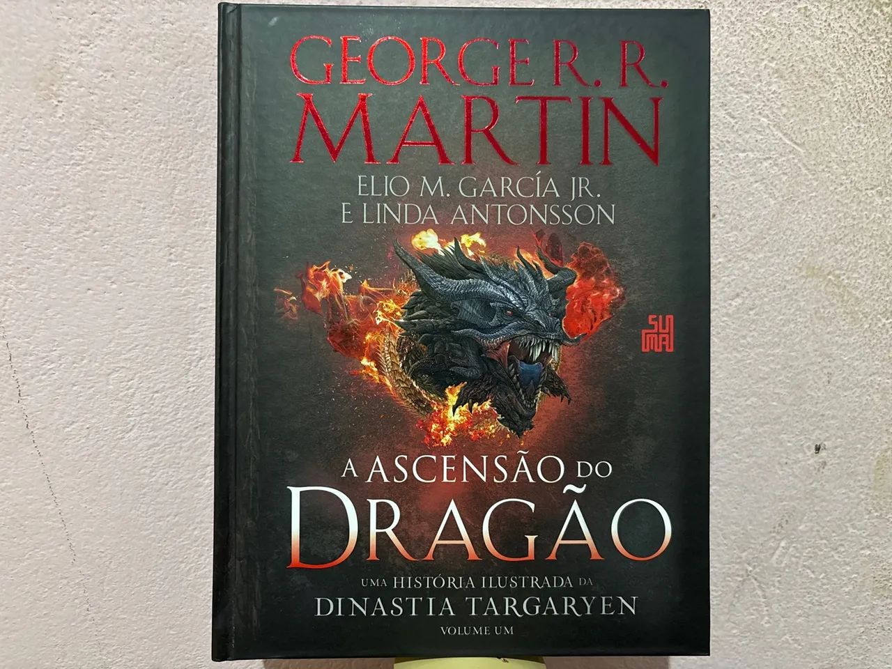 A Ascensão do Dragão 
