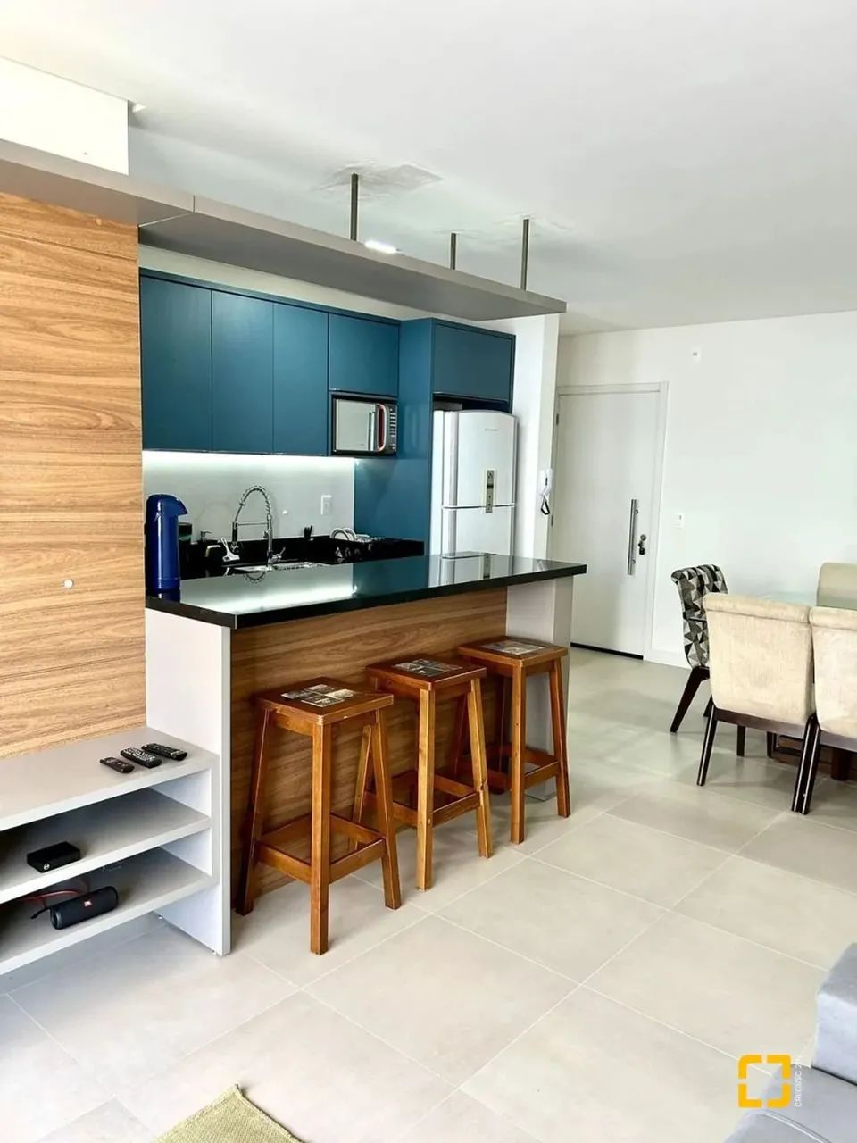 Apartamento 3 quartos, sendo 1 suíte - Foto 3