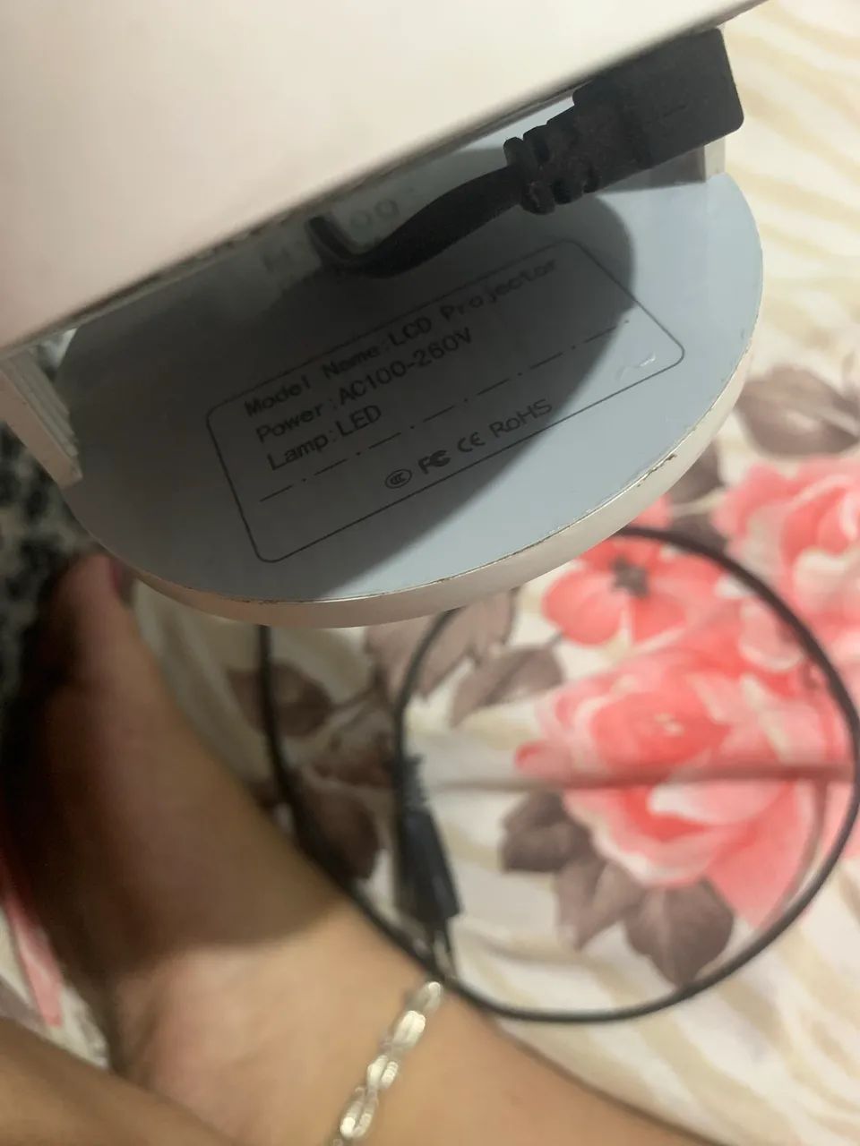 Vendo projetor 64522266653442122