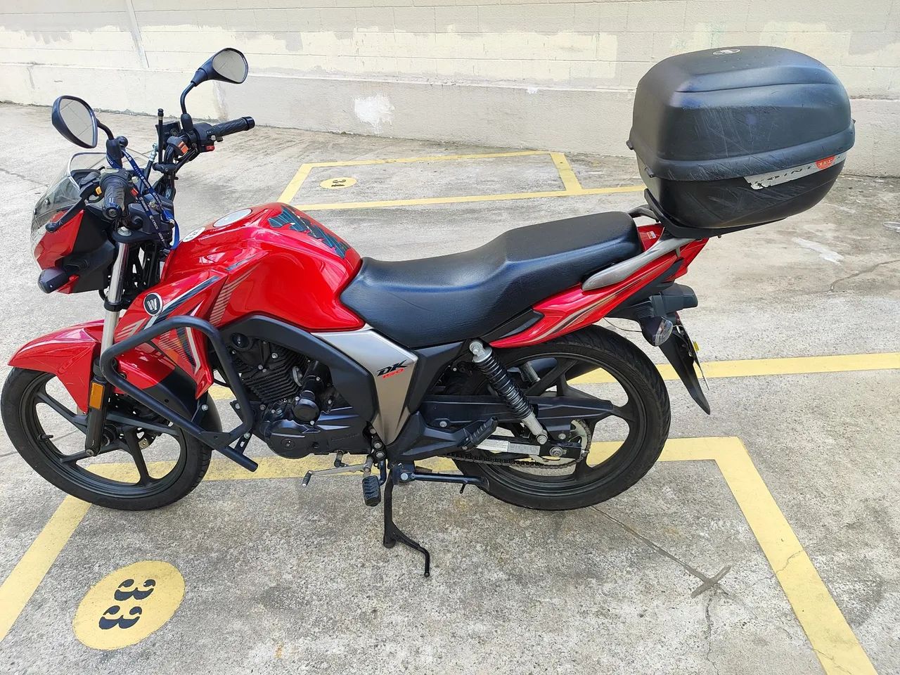Moto DK150 - Foto 5