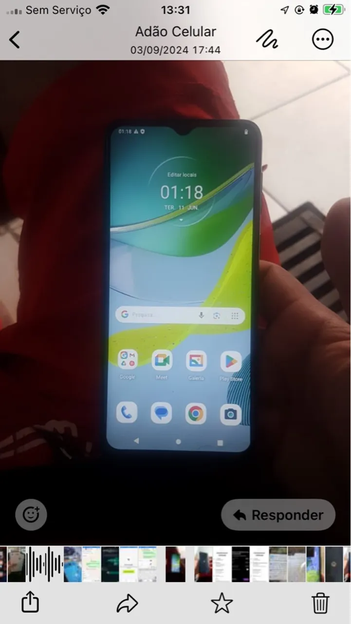 Motorola E13