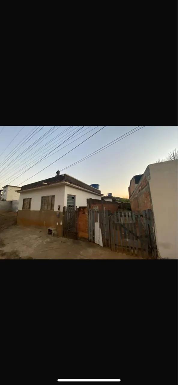 Vendo 2 casas no bairro matadouro