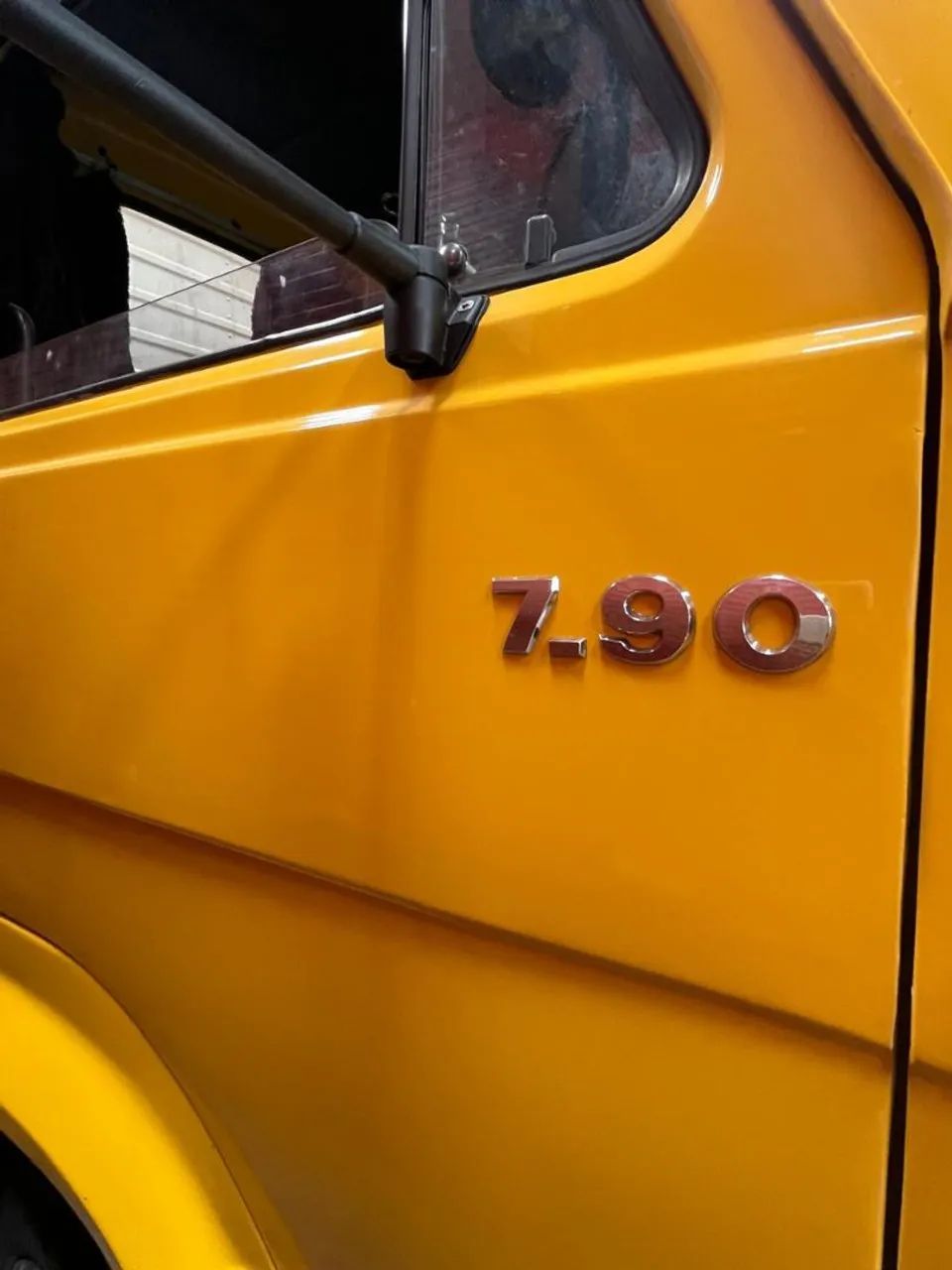 VW 7-90 1989 - Foto 6