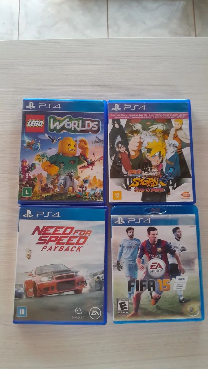 Playstation 4 Slim edição especial prata (controle gratis/brinde) - Foto 3