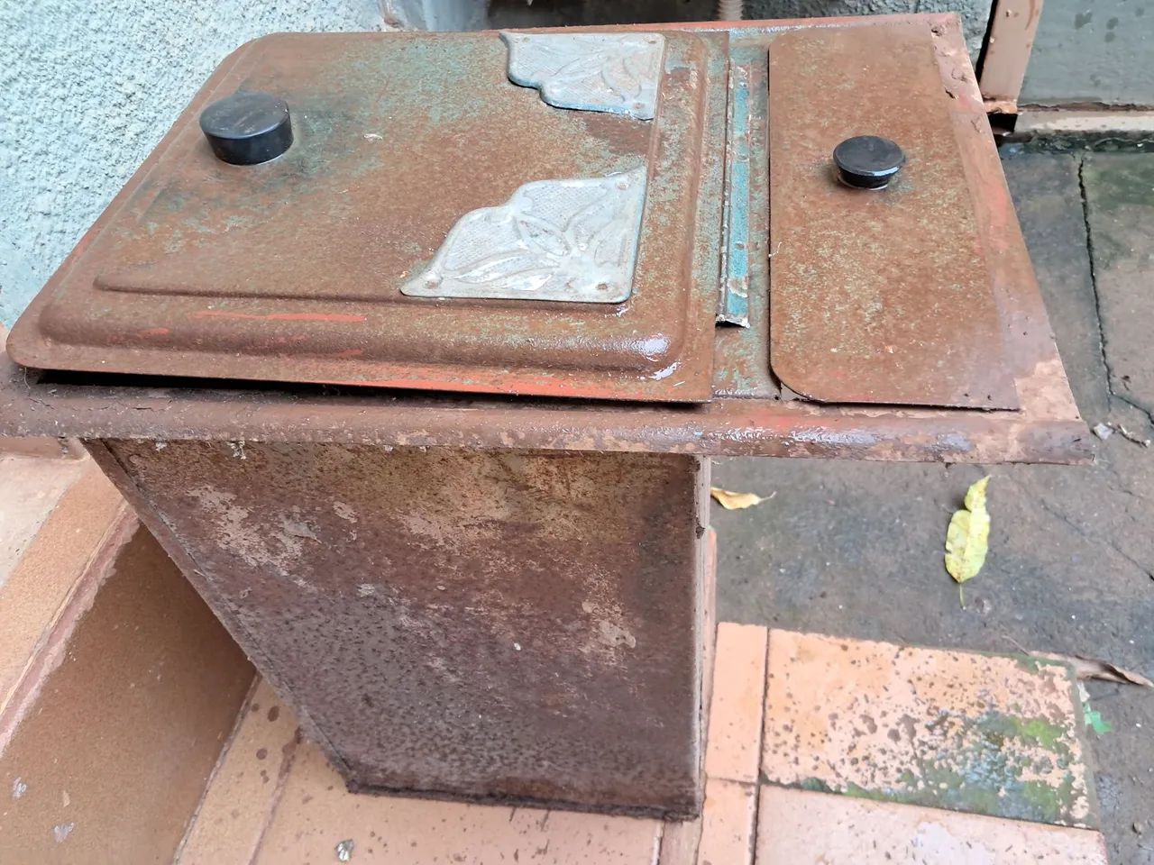 Forno a Lenha Antigo - Foto 6