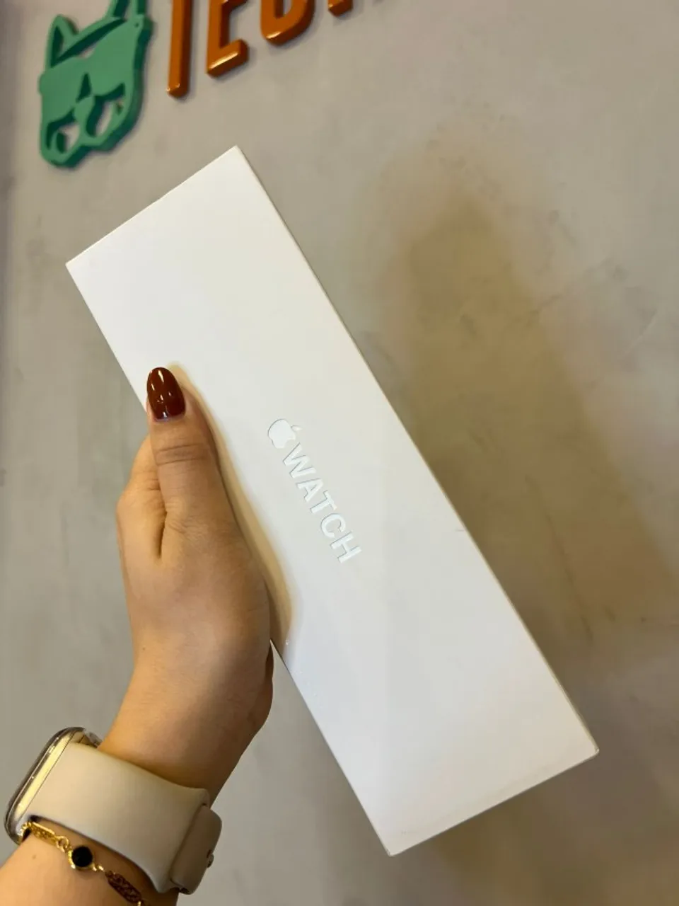 Apple Watch Série 10 46mm Preto Brilhante - Novo lacrado- 1 ano de garantia