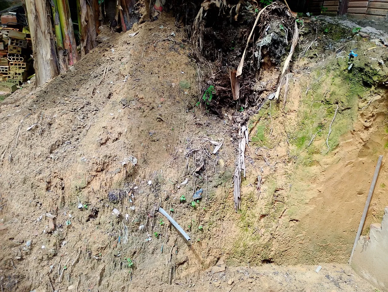Doação de Barro para Aterro