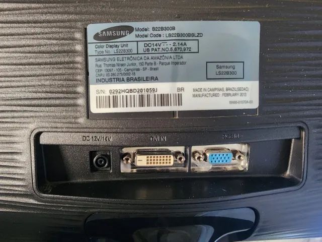 Computador Intel i5 + ATI Radeon HD4870 + Monitor Samsung 22" - Foto 6