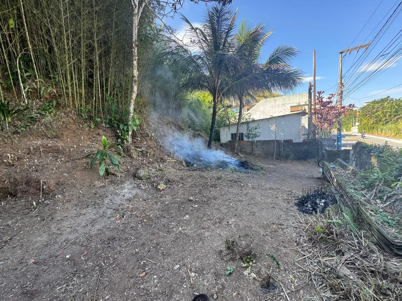 Terreno em Mangaratiba