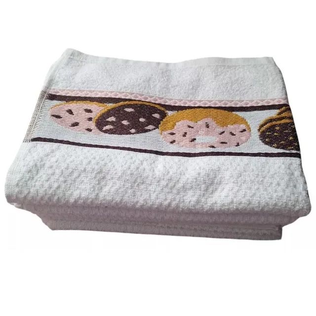 Jogo Pano De Prato Cavhome Jacquard 50x70cm - 6 Peças  - Foto 3