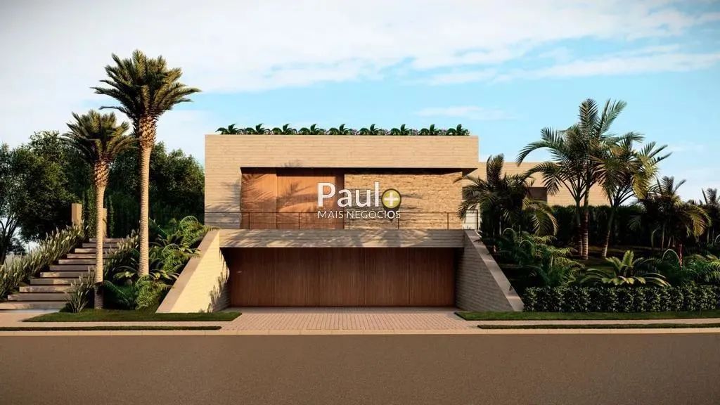 Casa à venda em Campinas, Loteamento Residencial EntreVerdes, com 4 suítes, com 622.38 m² - Foto 4