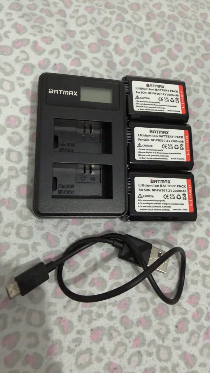 Câmera Sony ZV-E10 - Foto 4