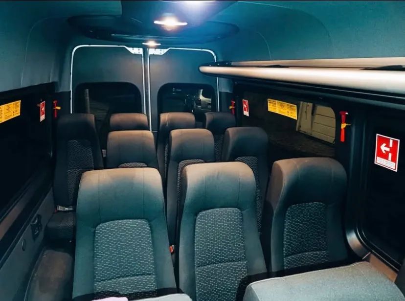 Mercedez bens sprinter 2020 - Foto 12