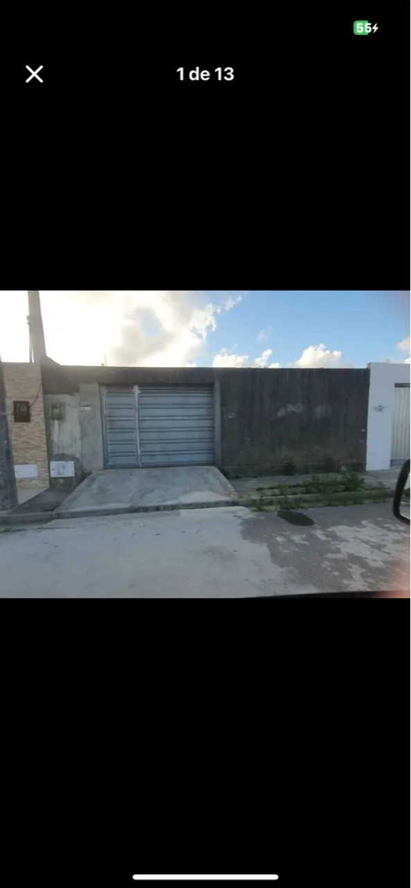 Casa em rio largo