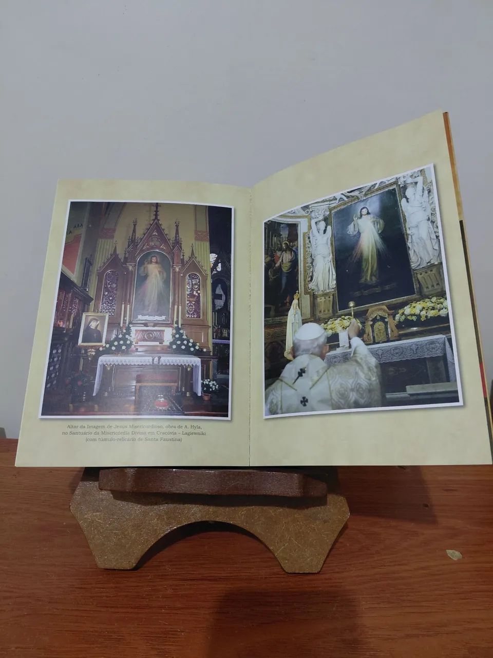 DIÁRIO SANTA FAUSTINA - Foto 5