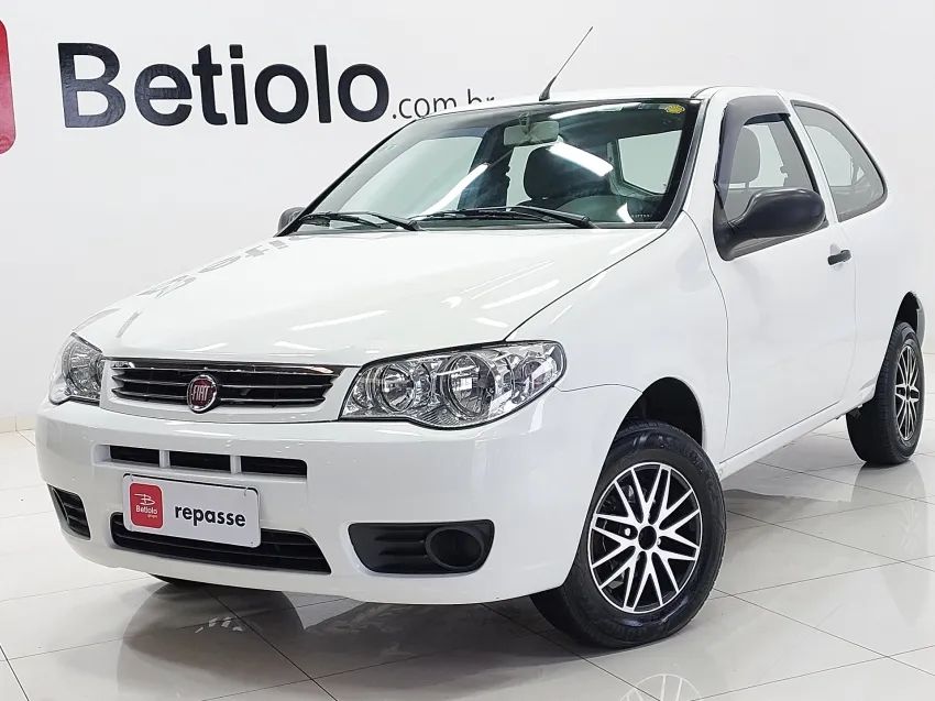 Fiat PALIO 1.0 MPI FIRE 8V FLEX 2P MANUAL - Foto 4