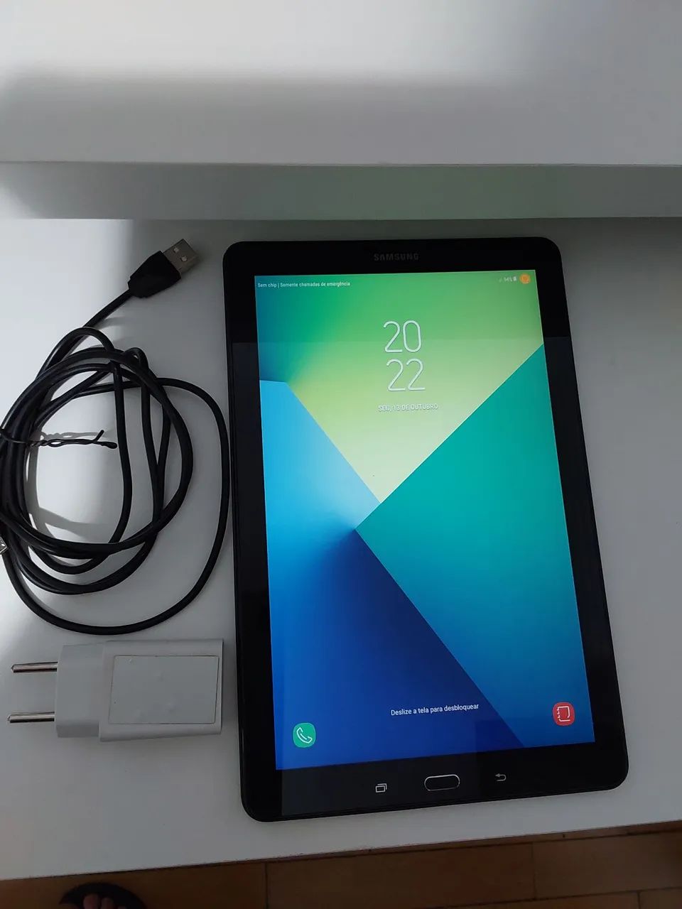  Galaxy Tab A 2016 - Foto 4