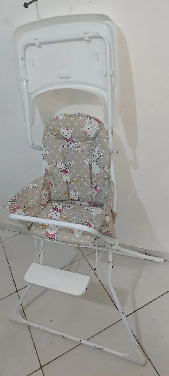 Cadeira de Alimentação Infantil - Foto 2