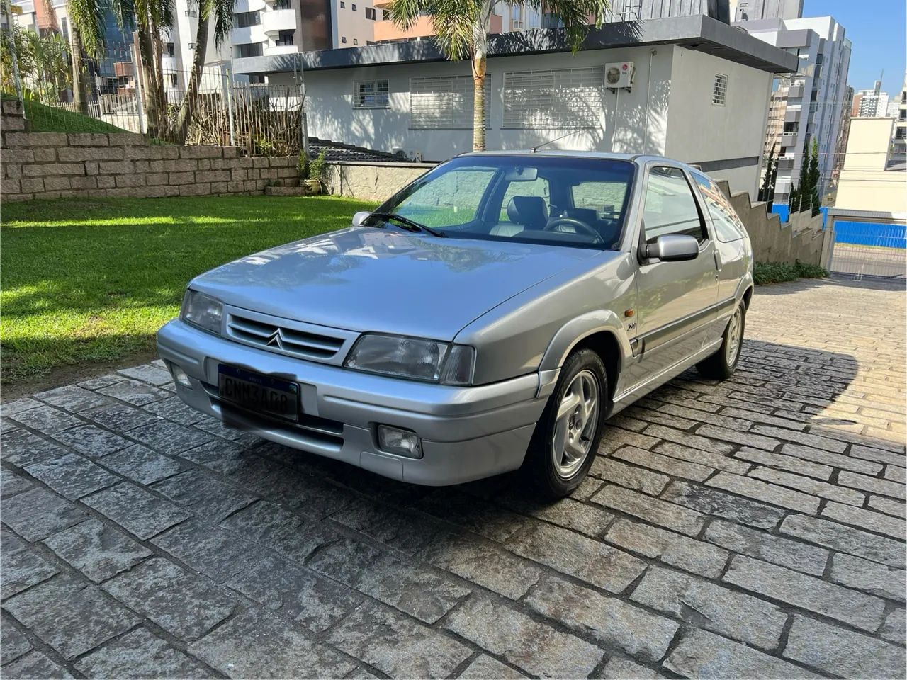 Citroen ZX Usados e Novos em SC