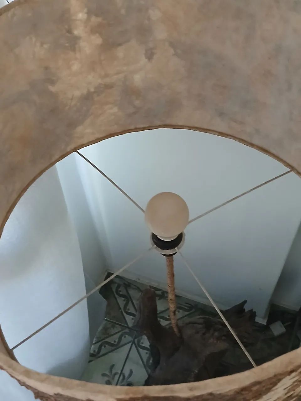 Luminária de chão  - Foto 5
