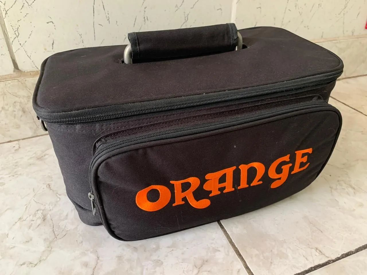 Amplificador Orange Dual Terror - Foto 4