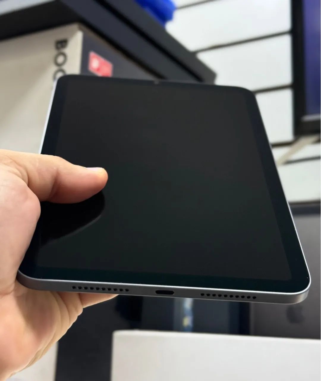 Ipad mini 6 geração 64gb LOJA FÍSICA seminovo com todos acessórios ( mini 6ª ger. 64 gb ) - Foto 4